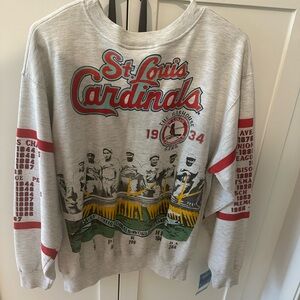 St. Louis Cardinals Crewneck